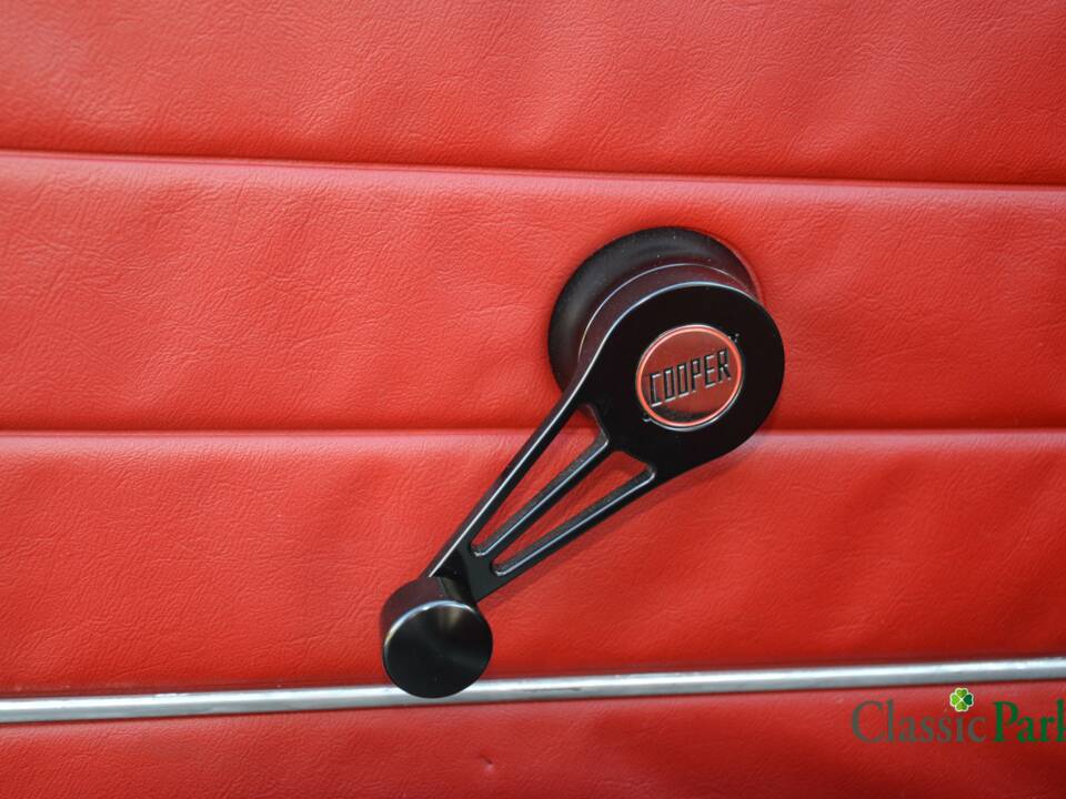 Image 17/50 de Rover Mini Cooper 1,3i (1996)