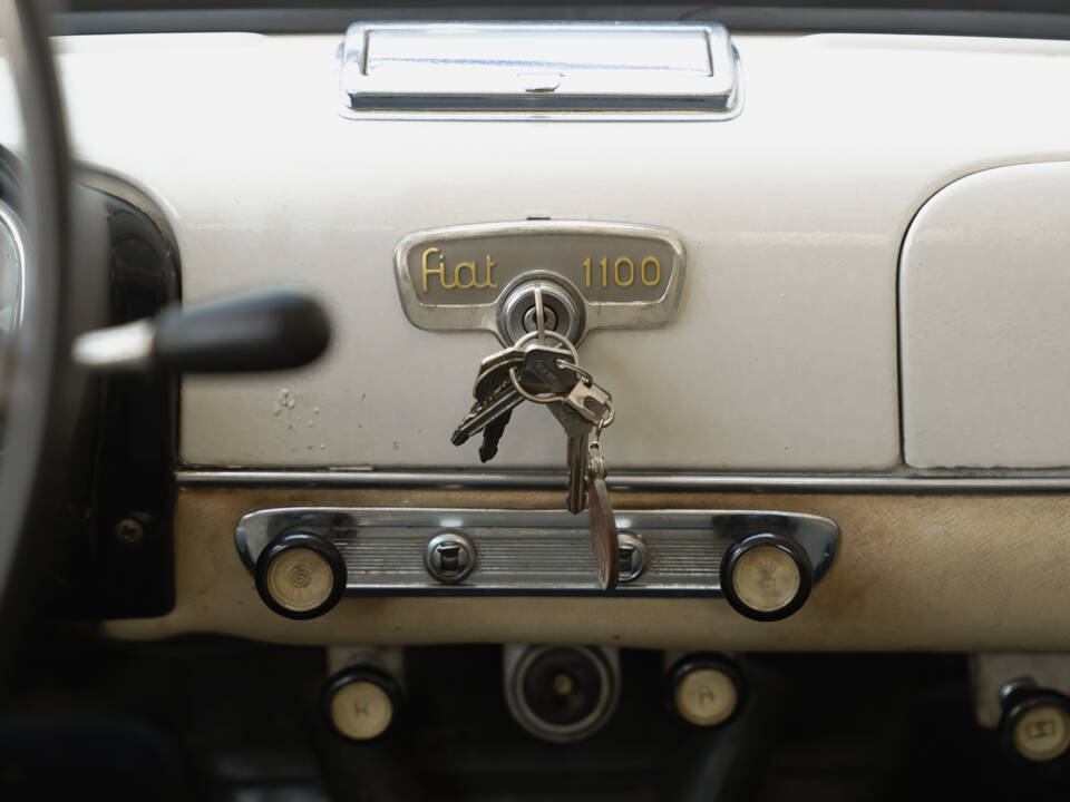 Image 18/37 of FIAT 1100-103 E TV (1957)