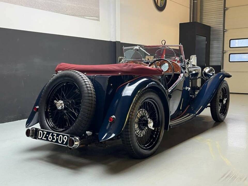 Bild 6/50 von MG TC (1949)
