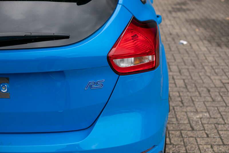 Image 17/32 of Ford Focus RS (2018)