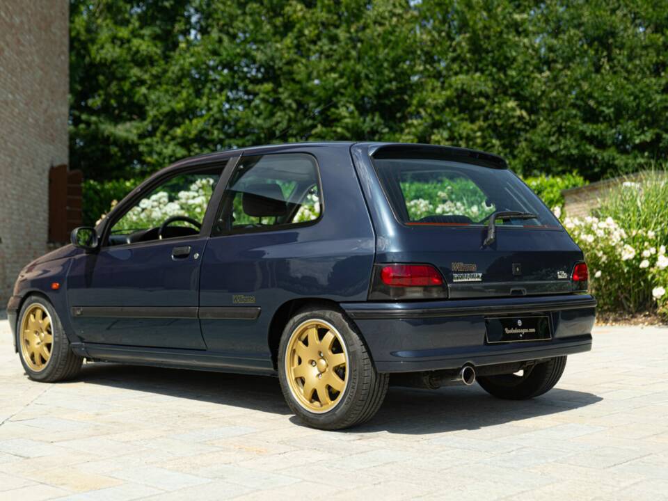 Afbeelding 7/50 van Renault Clio I Williams (1994)