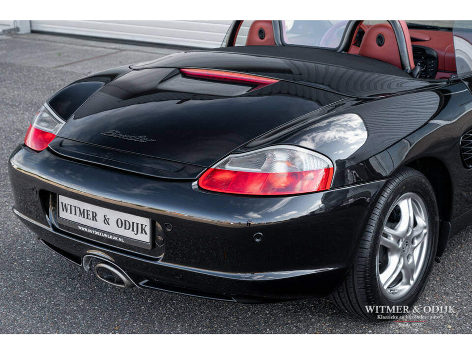 Image 21/25 of Porsche Boxster (2004)