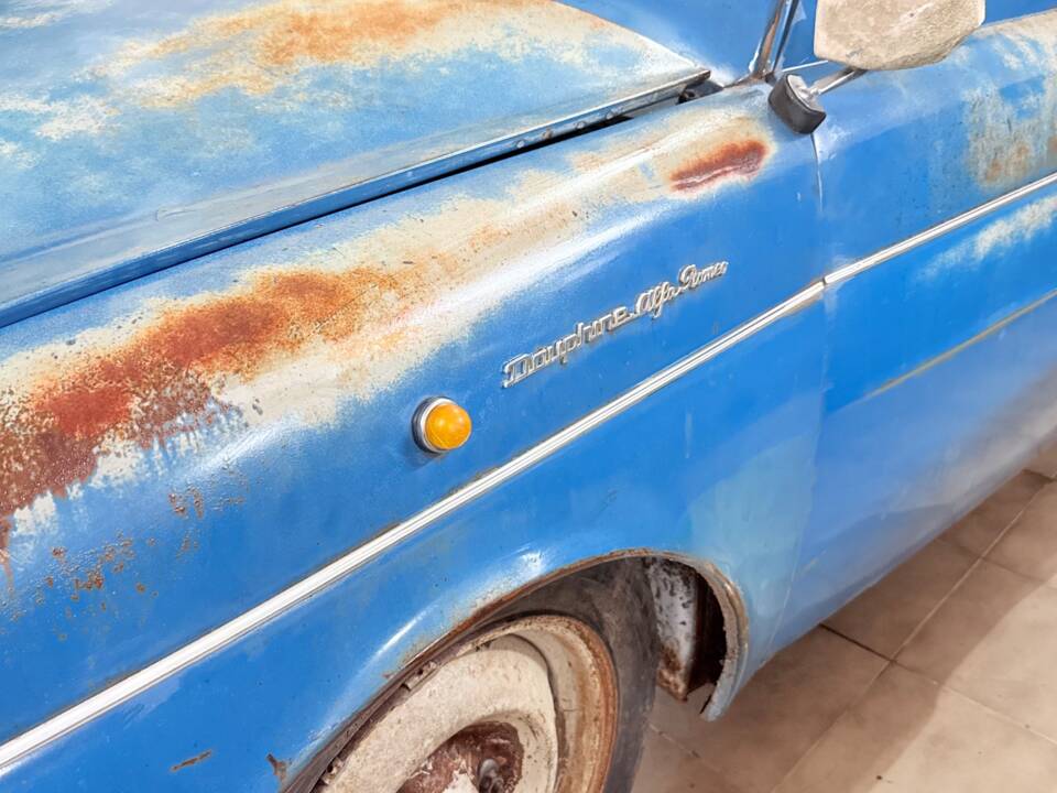 Obraz 16/50 pojazdu Alfa Romeo Dauphine Rallye 1093 (1962)