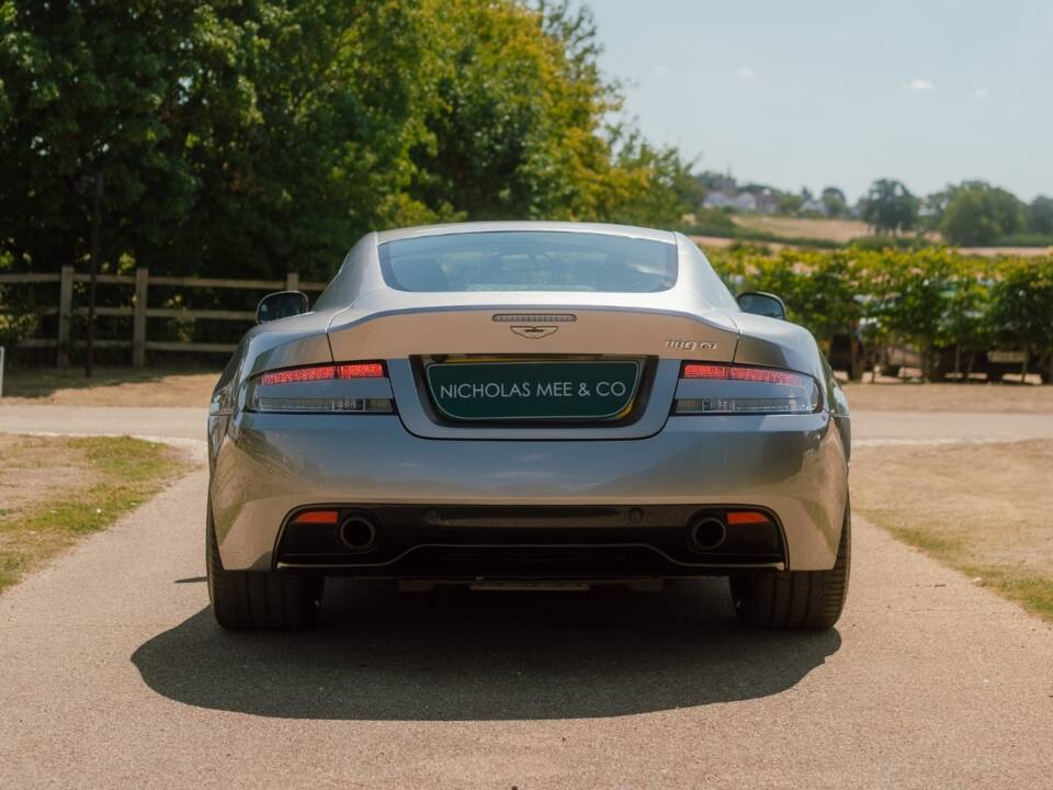 Image 16/96 of Aston Martin DB 9 GT "Bond Edition" (2015)
