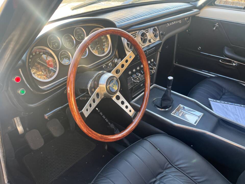 Immagine 16/21 di Maserati 3500 GTI Sebring (1965)