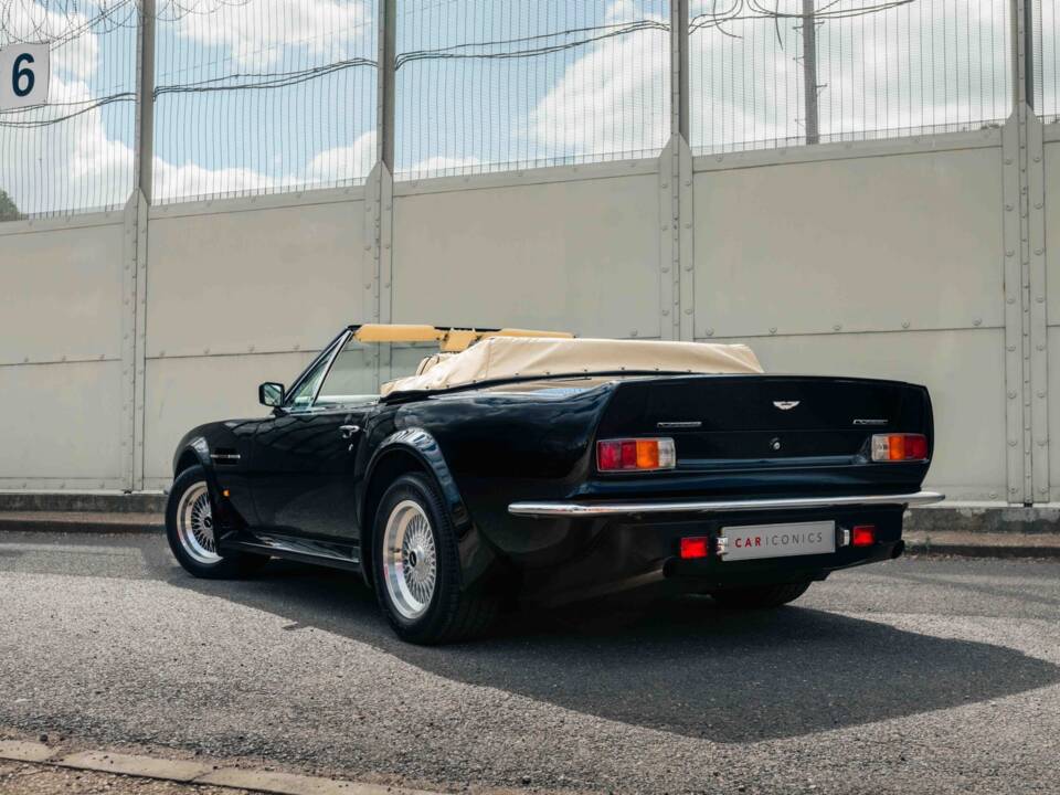 Bild 18/62 von Aston Martin V8 Zagato Vantage X-Pack (1990)