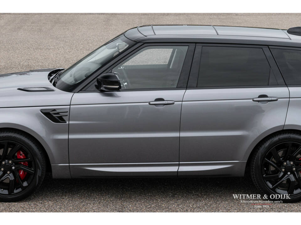 Image 28/39 of Land Rover Range Rover Sport P400e PHEV (2020)