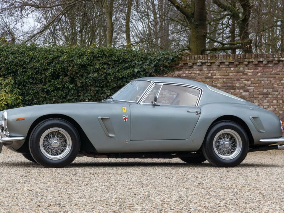 Image 25/50 of Ferrari 250 GT SWB Berlinetta (1962)