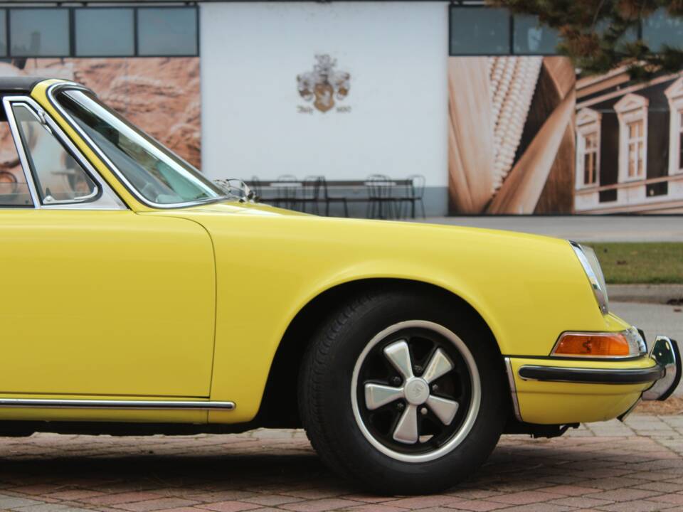 Bild 7/11 von Porsche 911 2.4 E "Ölklappe" (1972)