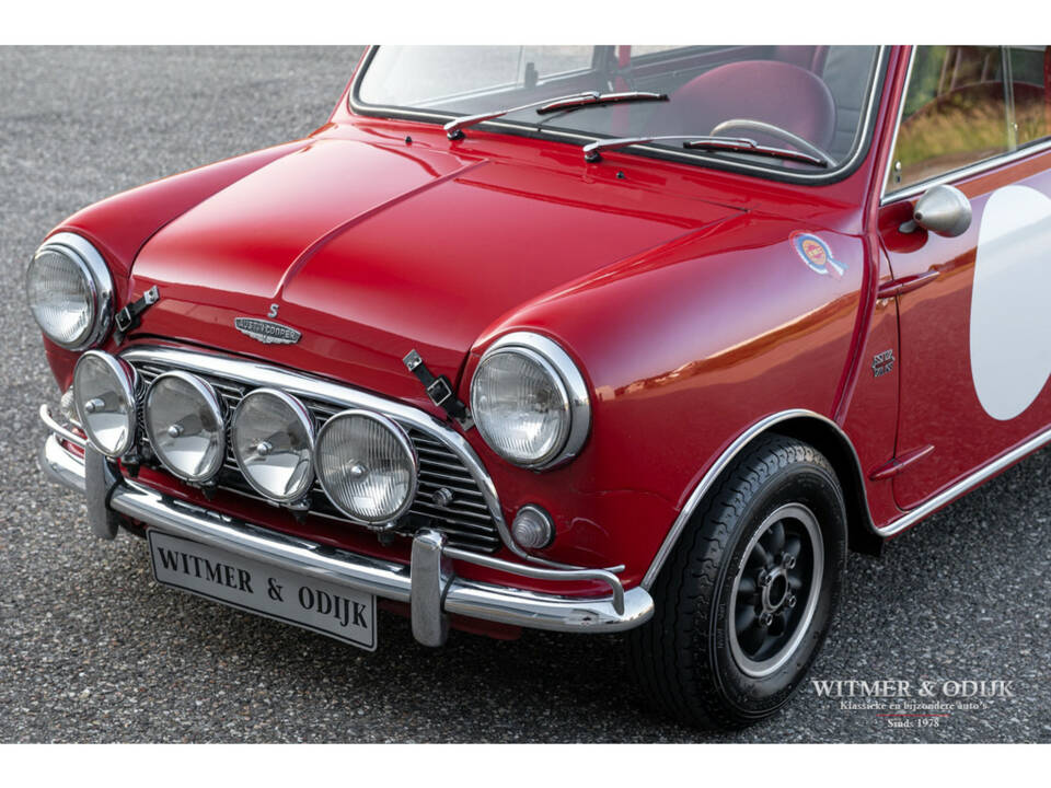 Bild 8/30 von Austin Mini Cooper S 1275 (1964)