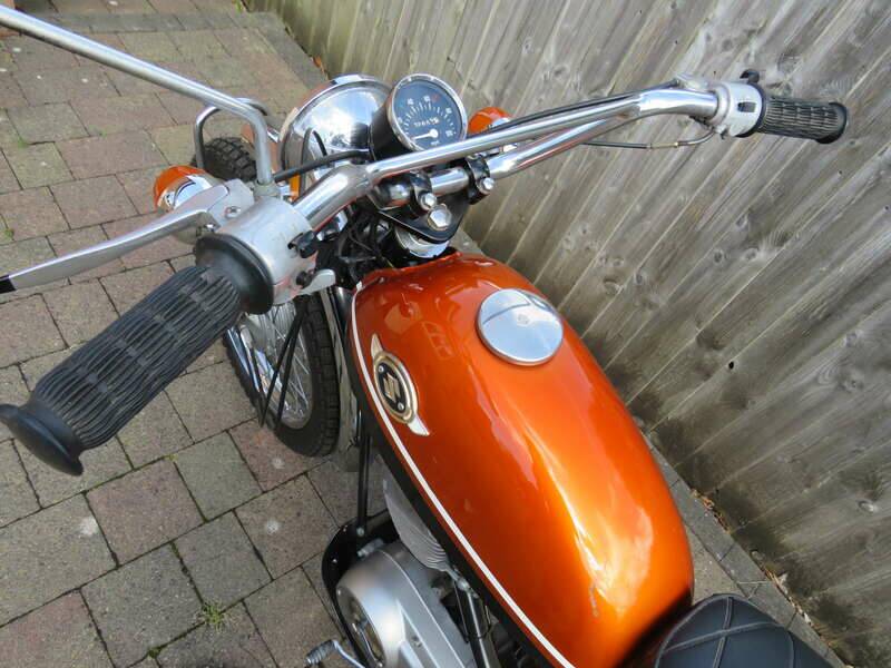 Bild 13/46 von Suzuki TC 120 (1970)