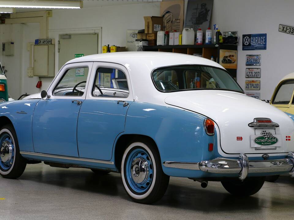 Bild 8/25 von Alfa Romeo 1900 Super Berlina (1955)