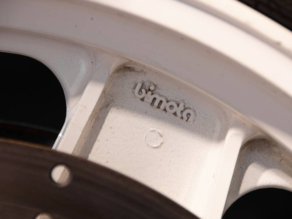 Afbeelding 34/35 van Bimota YB8 (1991)