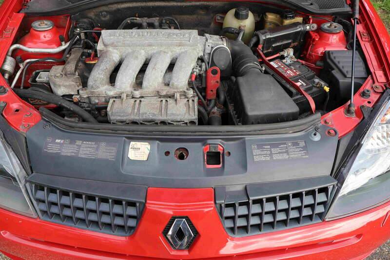 Imagen 33/34 de Renault Clio II RS 182 Cup (2005)
