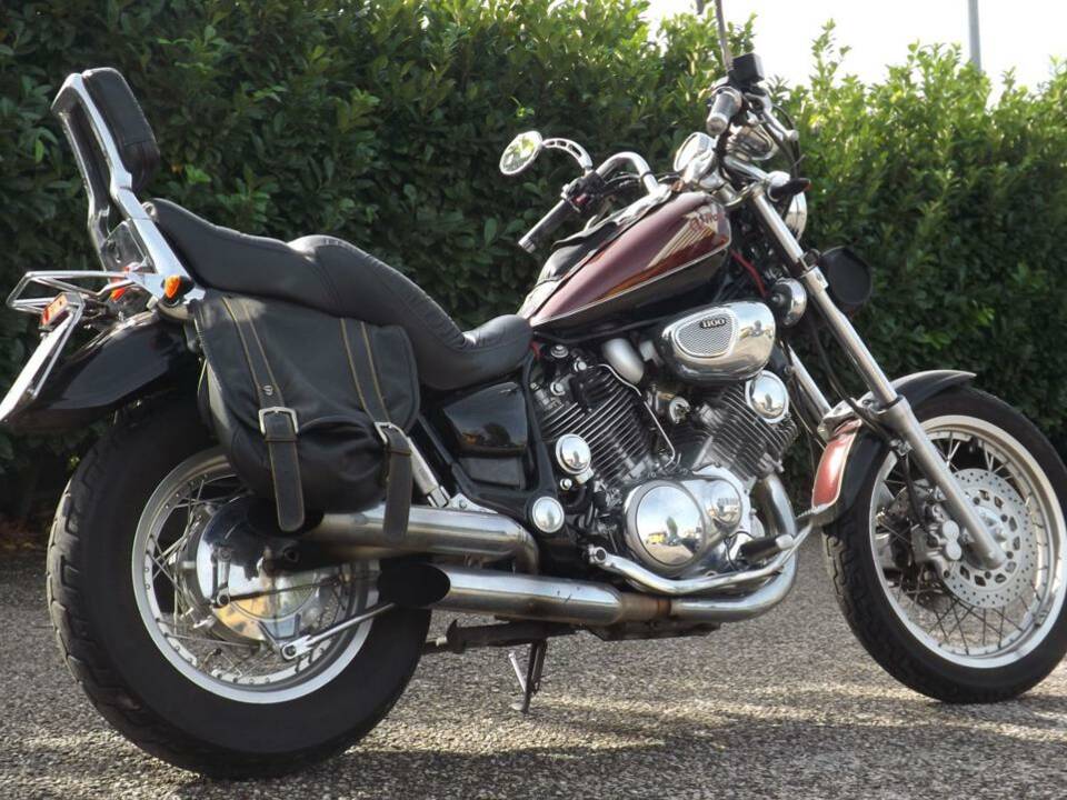 Image 5/49 of Yamaha XV 1100 Virago (1995)