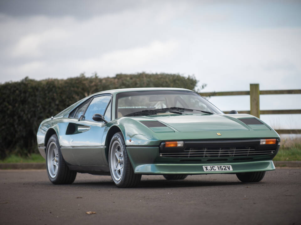 Imagen 2/13 de Ferrari 308 GTB (1980)