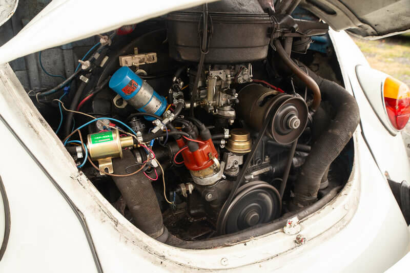 Bild 3/50 von Volkswagen Käfer 1200 (1969)