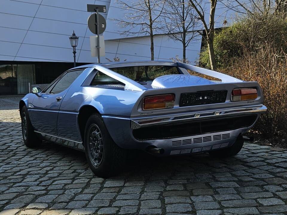 Imagen 9/25 de Maserati Merak SS (1976)