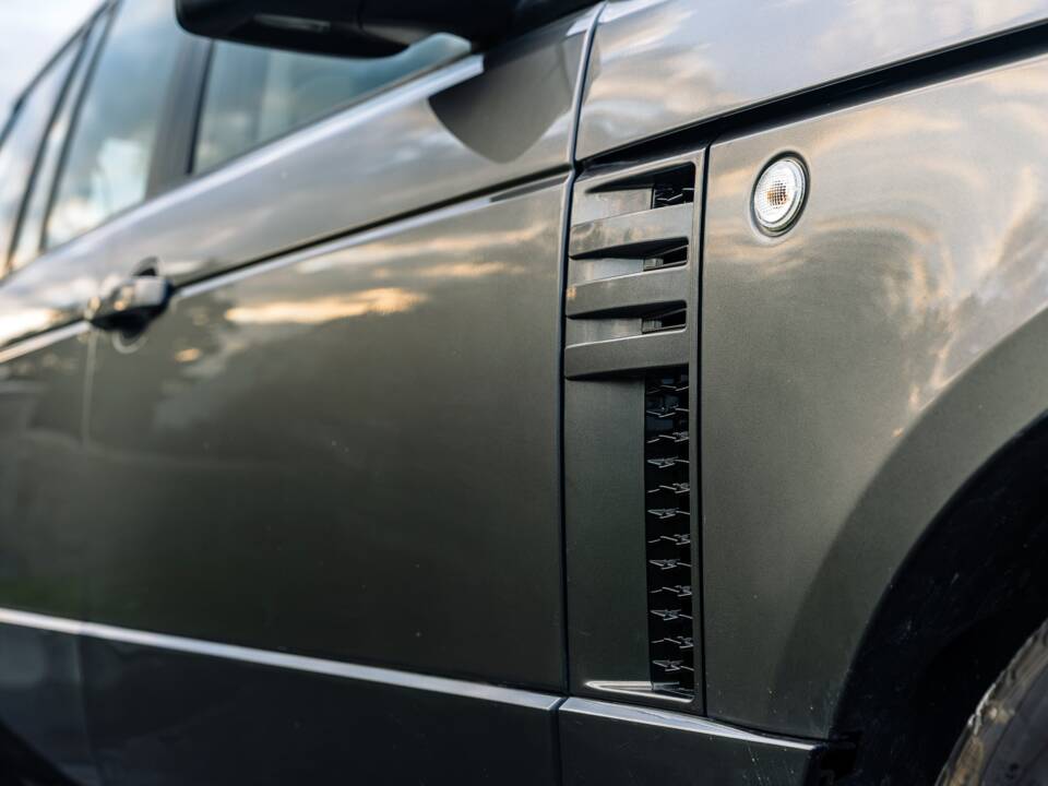 Image 9/45 de Land Rover Range Rover V8 Supercharged (2006)