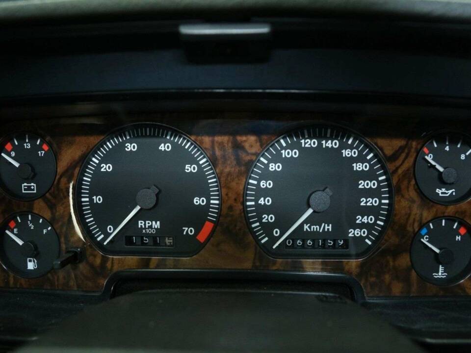 Imagen 19/50 de Jaguar XJS 5.3 V12 (1992)
