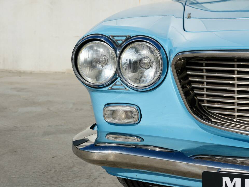 Image 13/50 of Lancia Flavia 1.8 (Vignale) (1963)