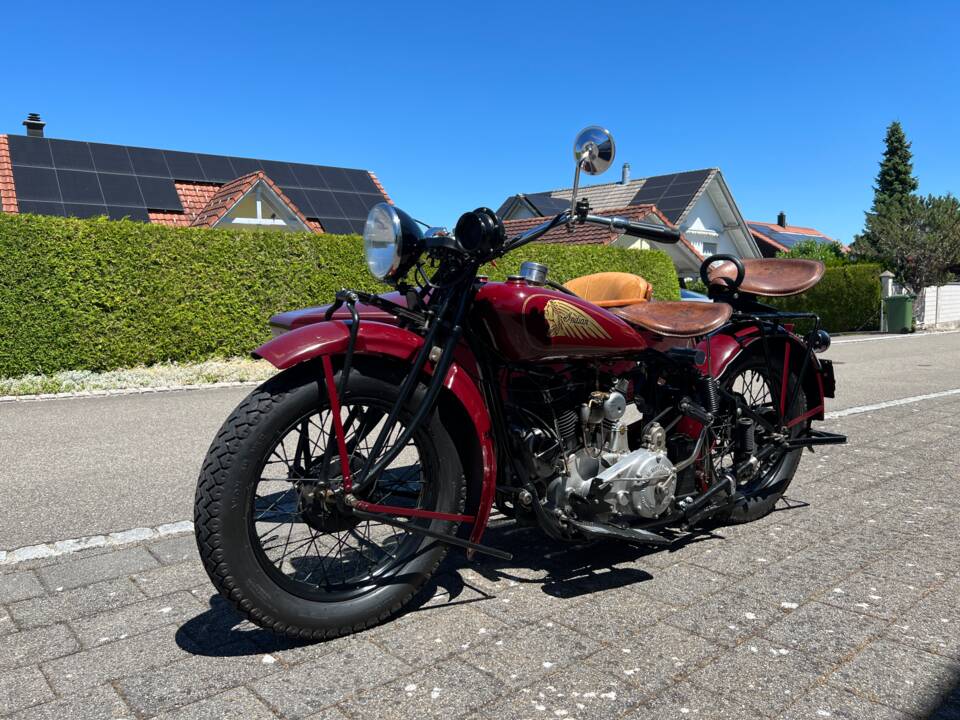 Afbeelding 6/14 van Indian Chief 74 (1930)