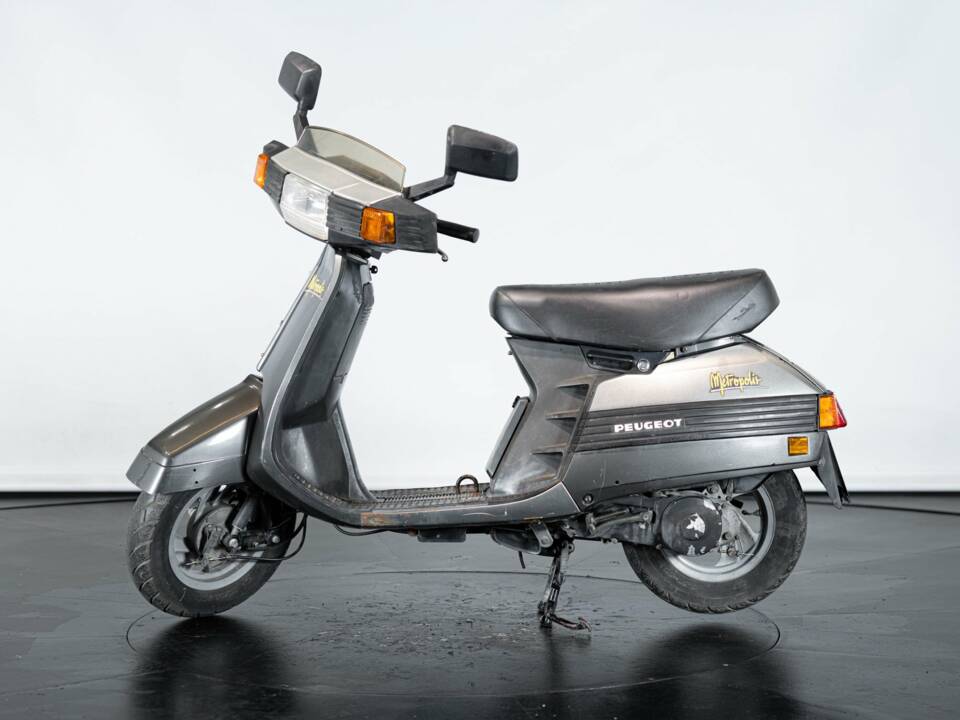 Bild 1/21 von Peugeot DUMMY (1990)