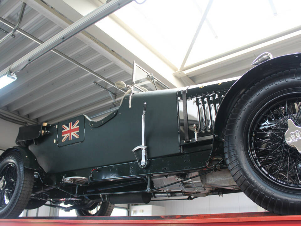 Immagine 13/50 di Bentley 3 1&#x2F;2 Litre (1935)
