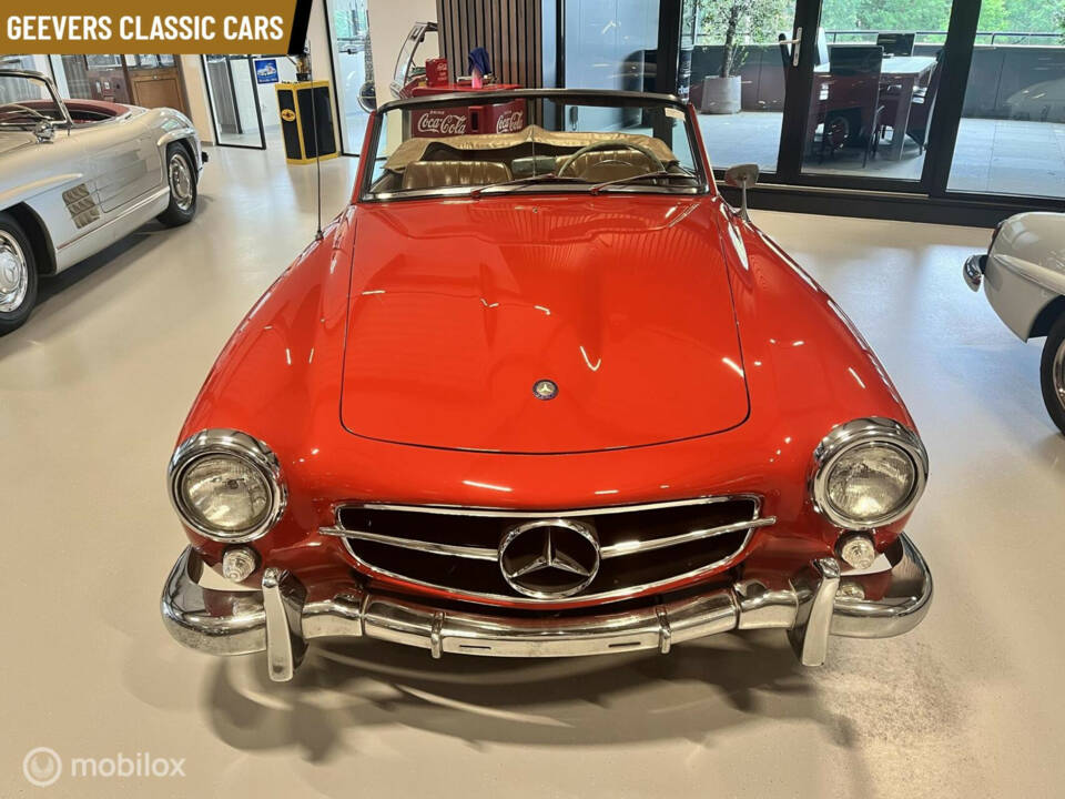 Immagine 7/24 di Mercedes-Benz 190 SL (1963)