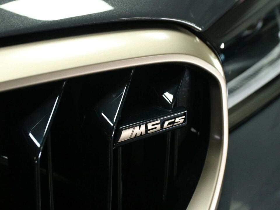 Image 49/50 of BMW M5 xDrive (2022)