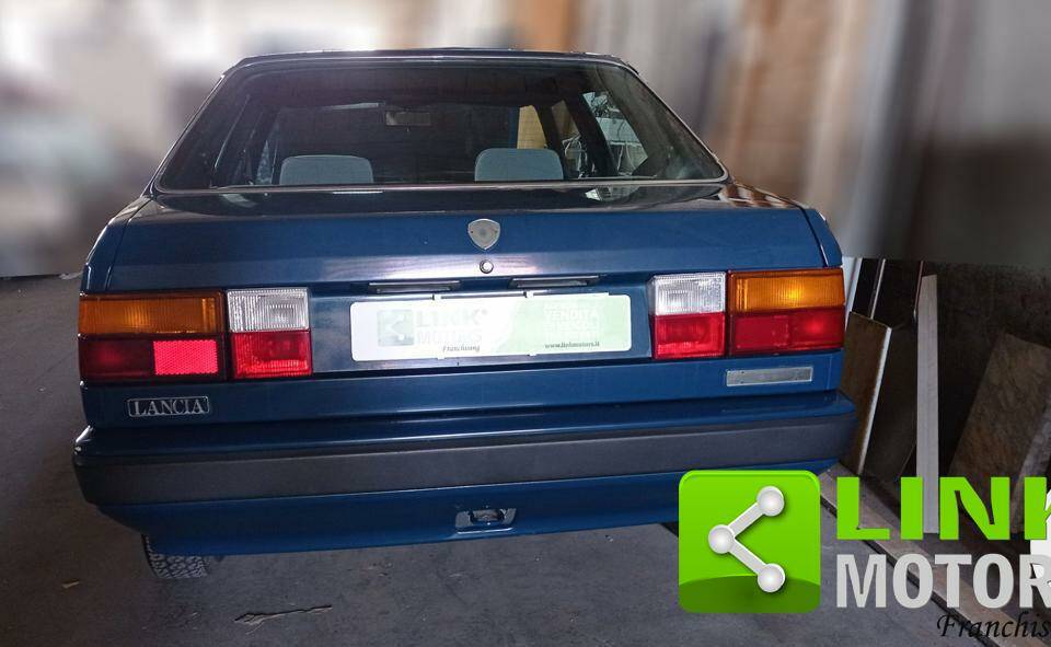 Bild 5/10 von Lancia Prisma 1.5 LX (1988)