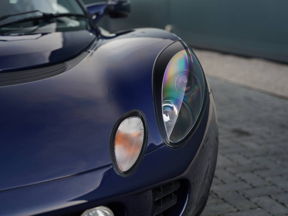 Bild 37/50 von Lotus Elise R (2007)
