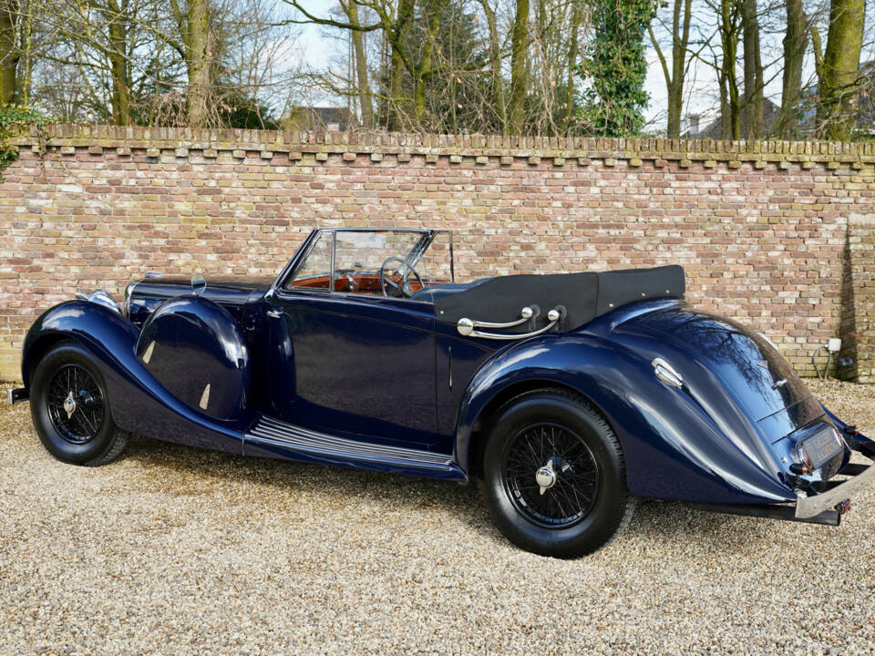 Imagen 27/50 de Lagonda LG 6 (1939)