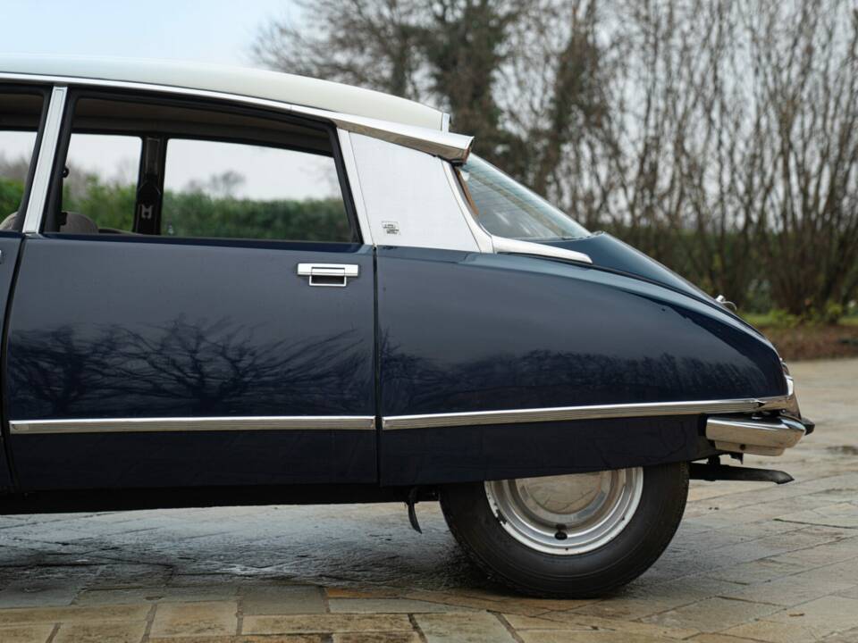 Afbeelding 26/50 van Citroën DS 20 (1972)
