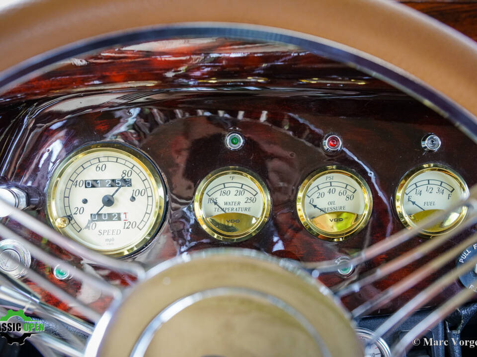 Image 34/66 of Ford V8 Hot Rod (1933)