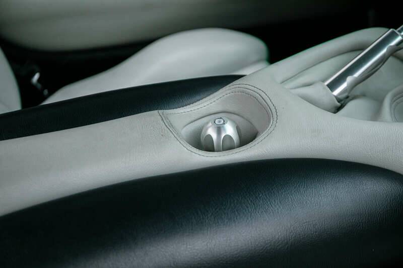 Bild 24/32 von TVR Chimaera 4,0 (2000)