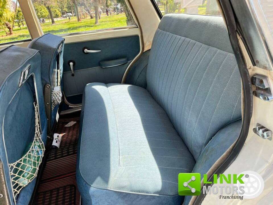 Afbeelding 24/24 van FIAT 1100 Special (1961)