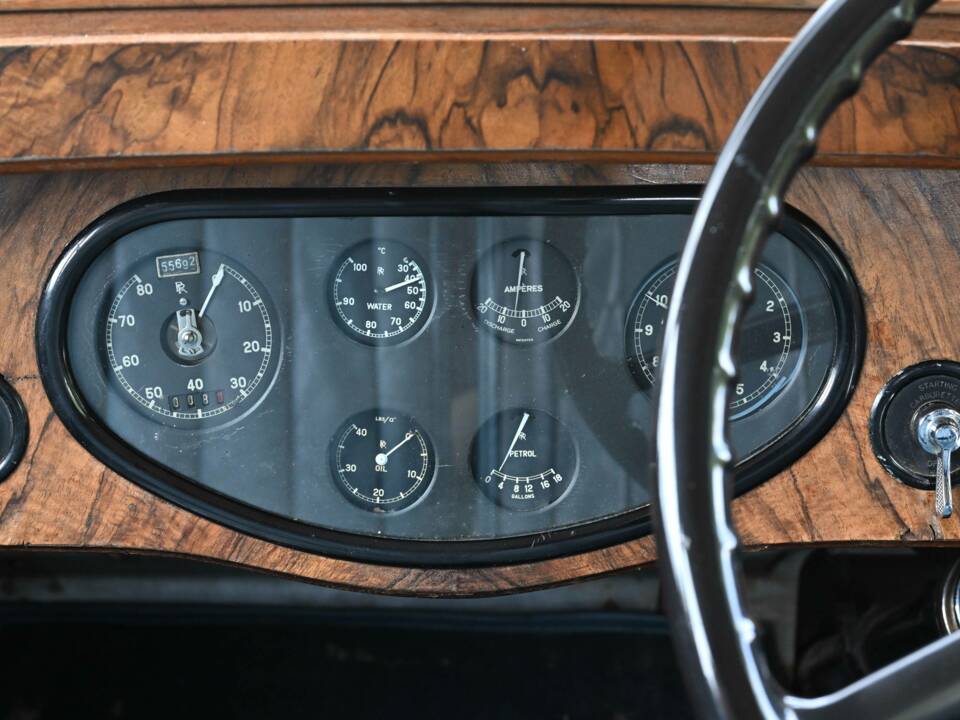 Bild 25/50 von Rolls-Royce 20/25 HP Sport Saloon (1933)