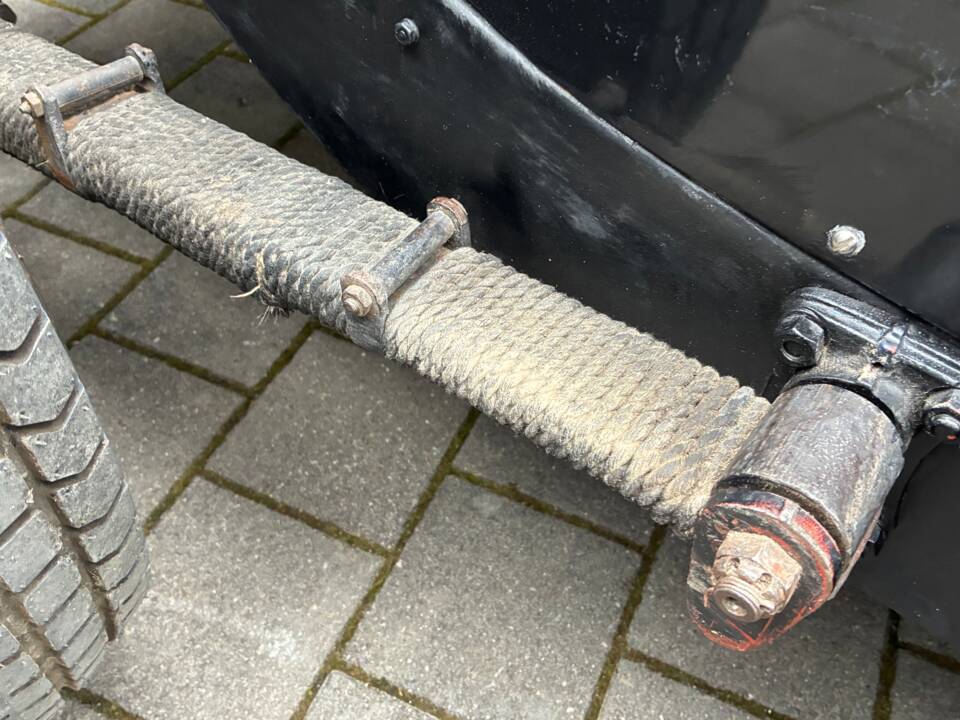 Bild 43/55 von Bentley 4 1/2 Litre (1931)