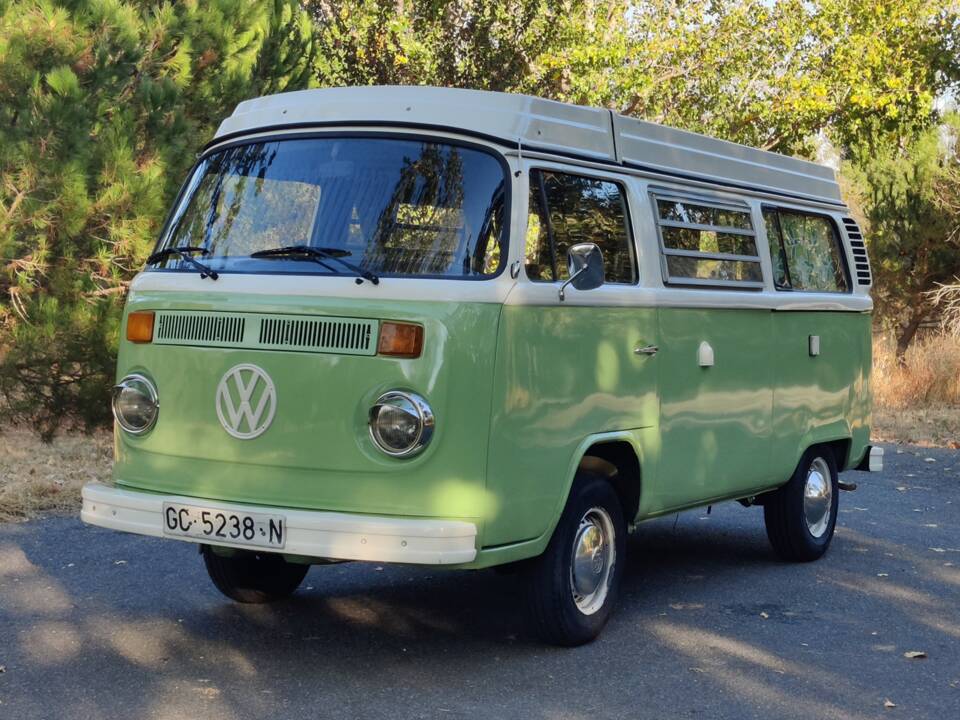 Afbeelding 1/72 van Volkswagen T2b Westfalia (1979)