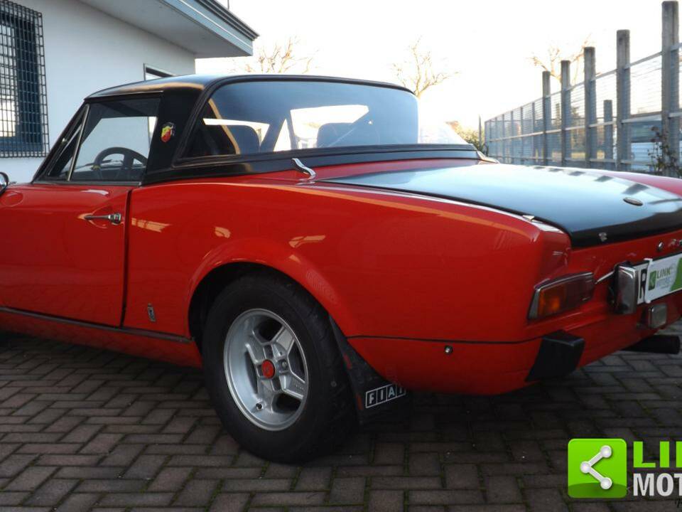 Image 4/50 of FIAT 124 Sport Spider (1967)
