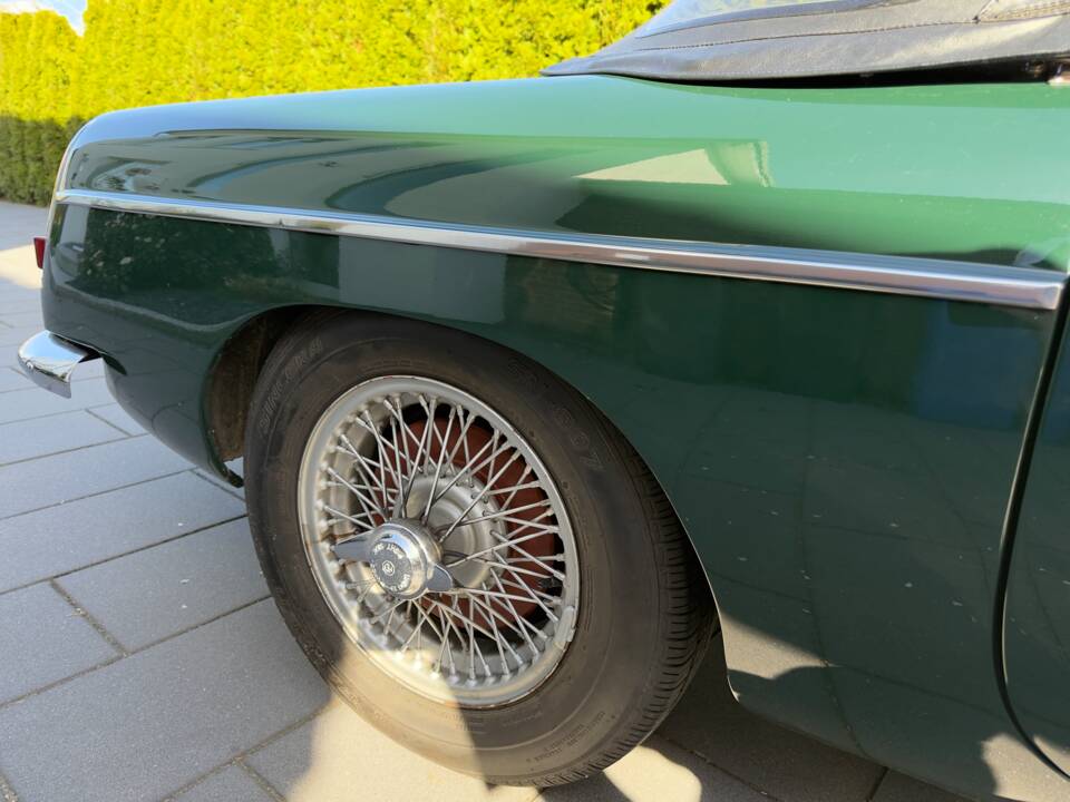 Imagen 6/15 de MG MGB (1965)