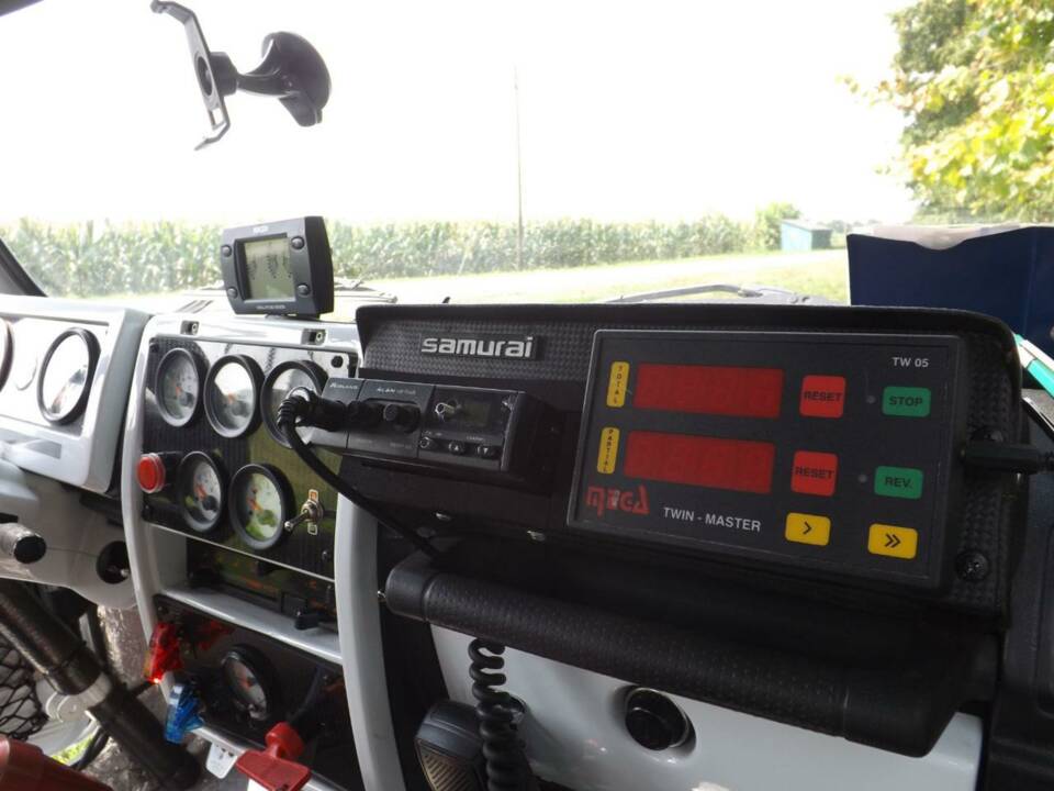Bild 37/50 von Suzuki SJ Samurai (1989)