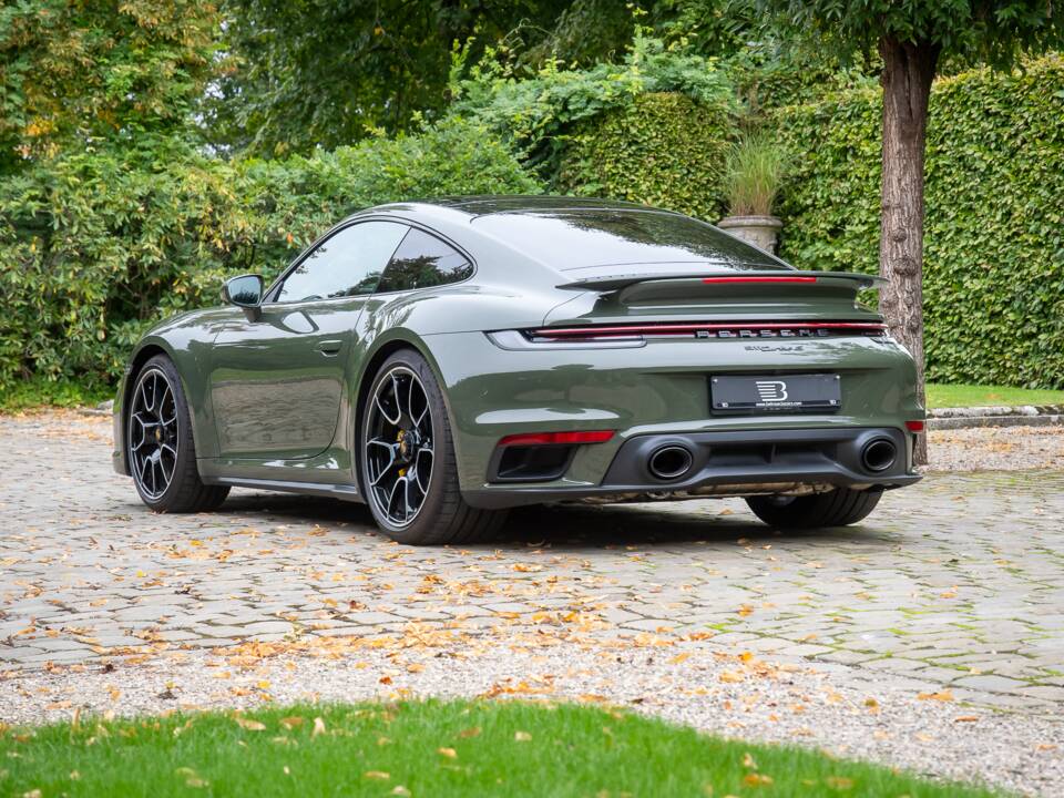 Bild 21/26 von Porsche 911 Turbo S (2023)