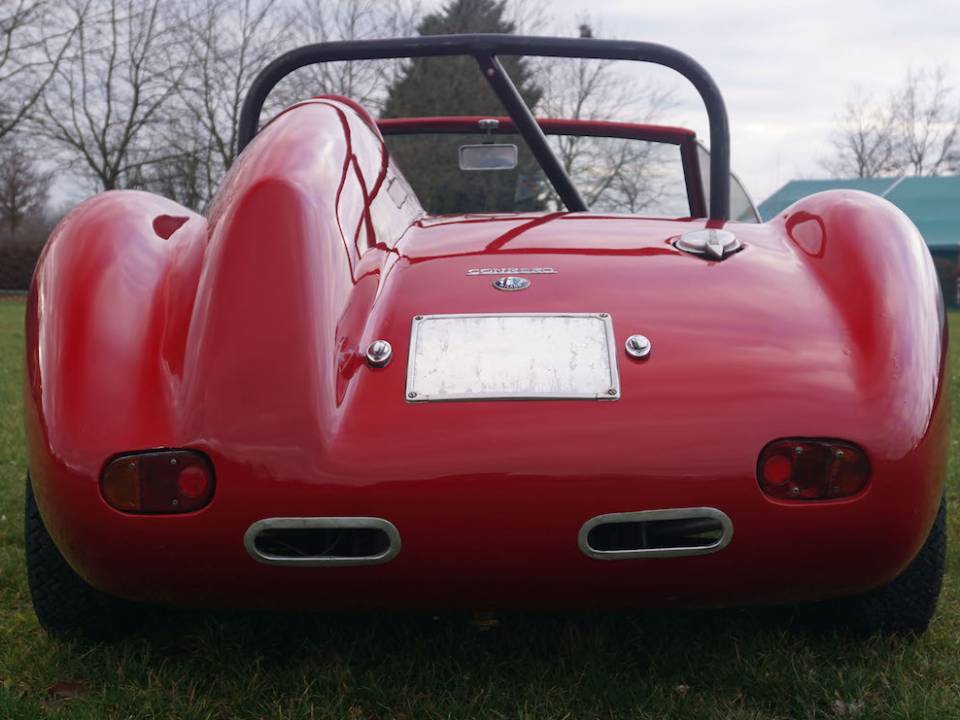 Imagen 21/36 de Alfa Romeo 1150 Conrero (1960)
