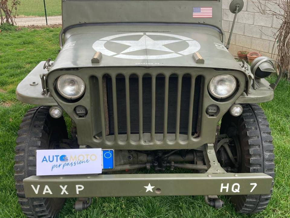 Image 2/28 of Willys MB (1944)