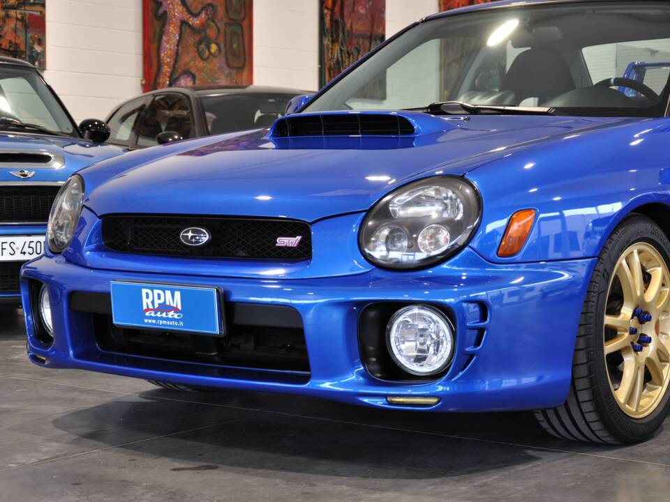 Bild 38/57 von Subaru Impreza WRX STi (2002)
