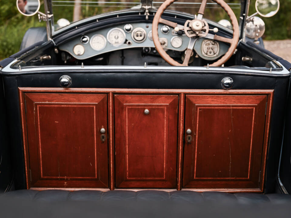 Imagen 24/50 de Rolls-Royce 40&#x2F;50 HP Silver Ghost (1928)