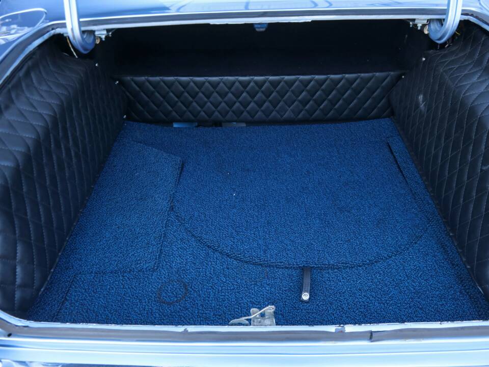 Bild 50/50 von Maserati Mexico 4200 (1968)