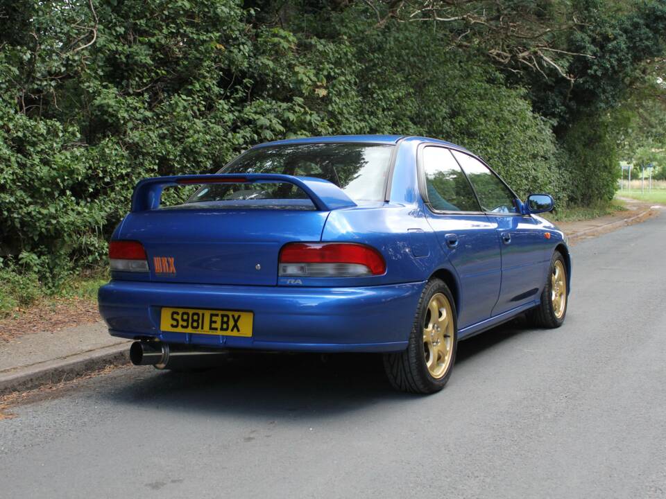 Afbeelding 6/19 van Subaru Impreza WRX (1999)